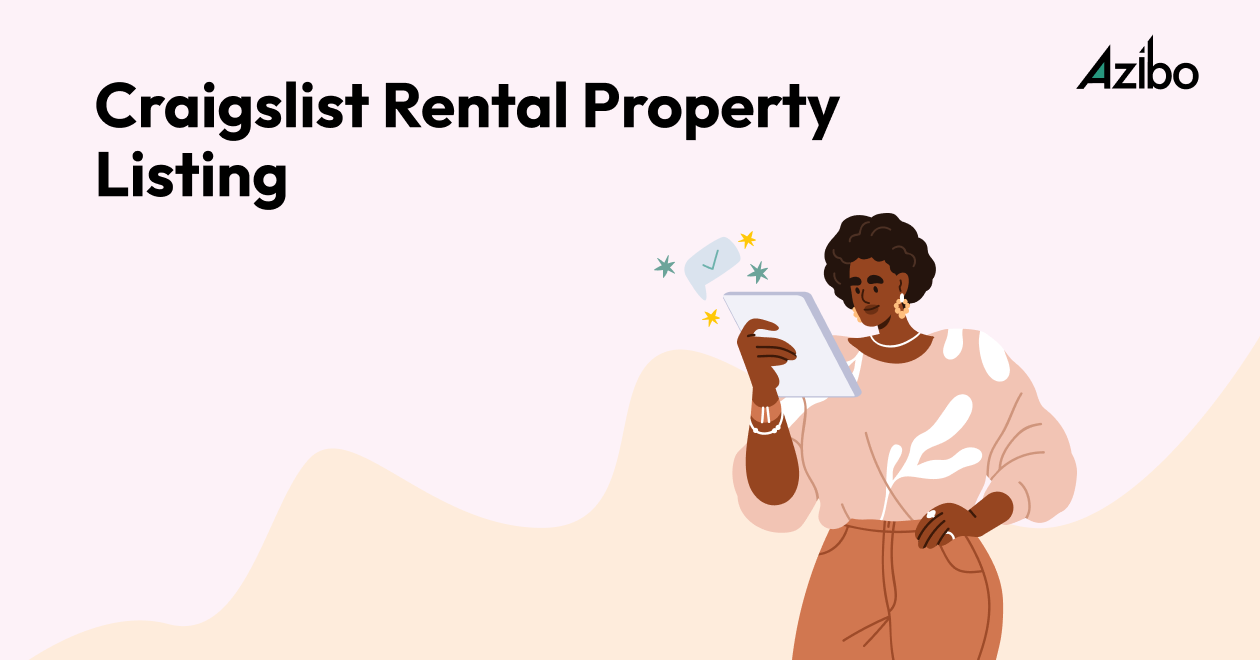Effective Strategies for a Craigslist Rental Property Listing Azibo